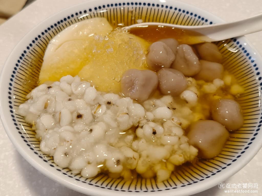 好奇營養豆花 好奇營養豆花菜單 好奇營養豆花推薦 士林區美食 士林美食 甜點點心 豆花