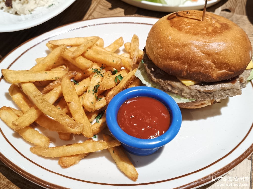 BFLO Restaurant Restaurant菜單 Restaurant推薦 水牛城辣雞翅