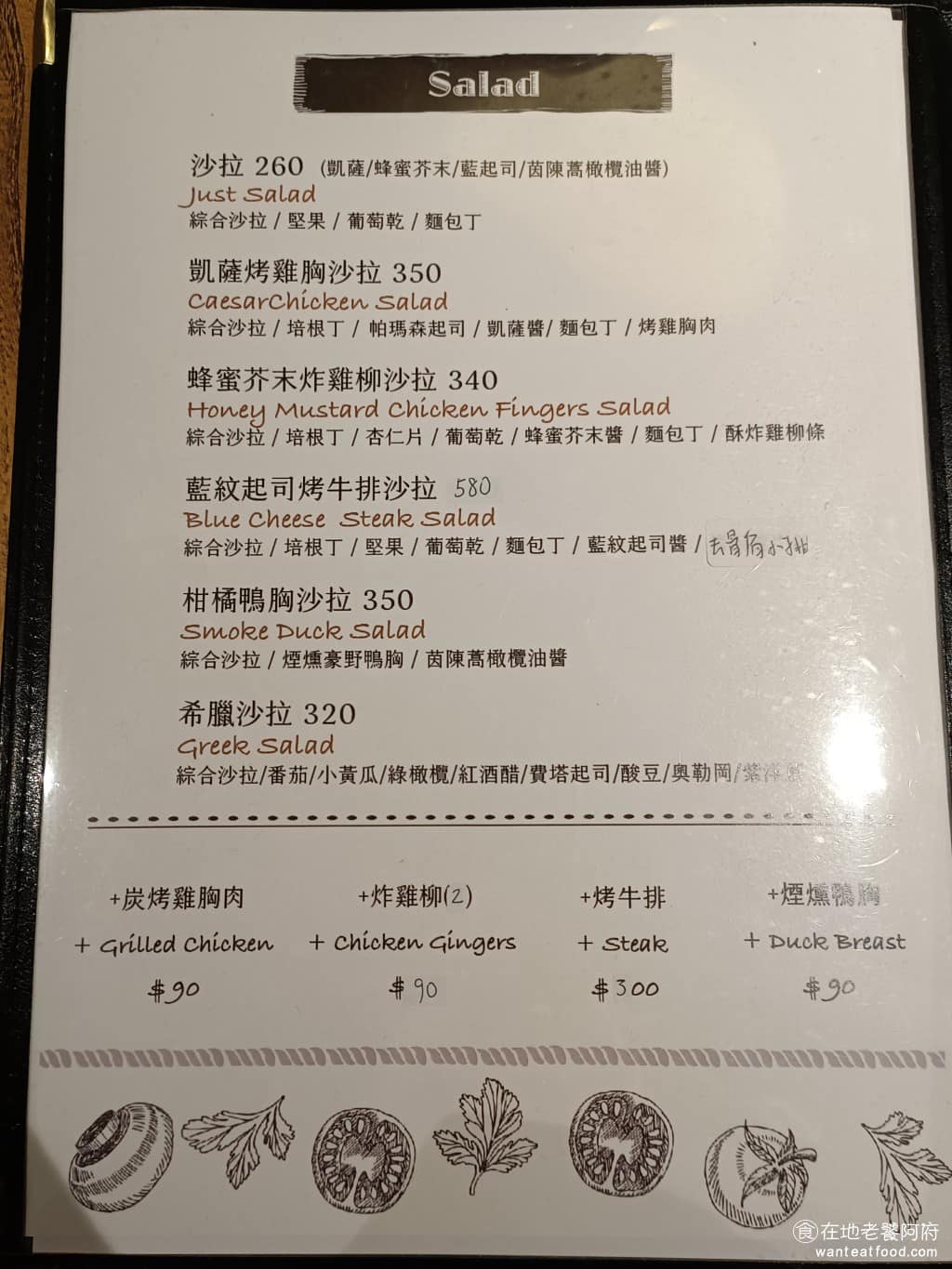 BFLO Restaurant Restaurant菜單 Restaurant推薦 水牛城辣雞翅 店家菜單