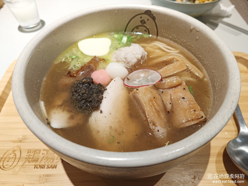 雞湯桑 Torisan 港墘店 內湖美食 港墘美食 日式料理