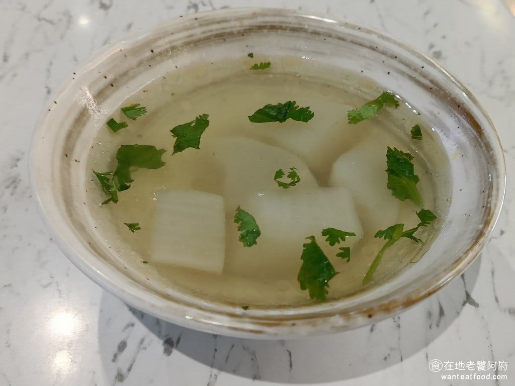 鵝肉 呈信 中餐館 內湖 家樂福 雞肉飯 蘿蔔湯 @在地老饕阿府