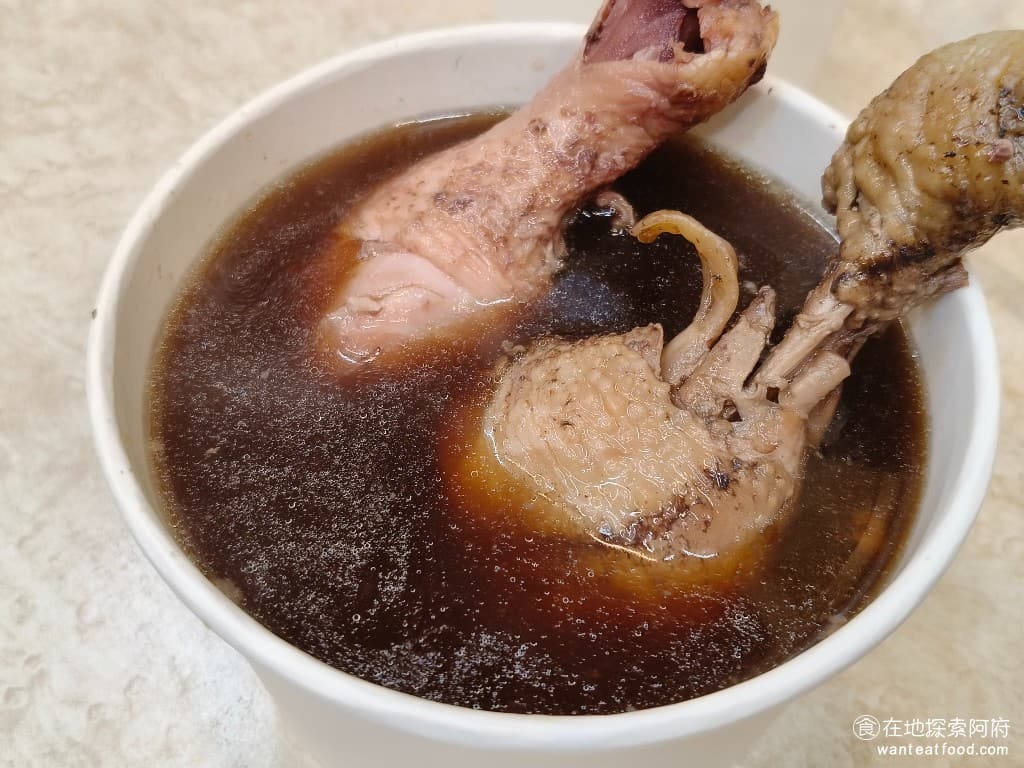 海友十全排骨 士林美食 台灣小吃 藥燉排骨 魯肉飯 士林夜市美食