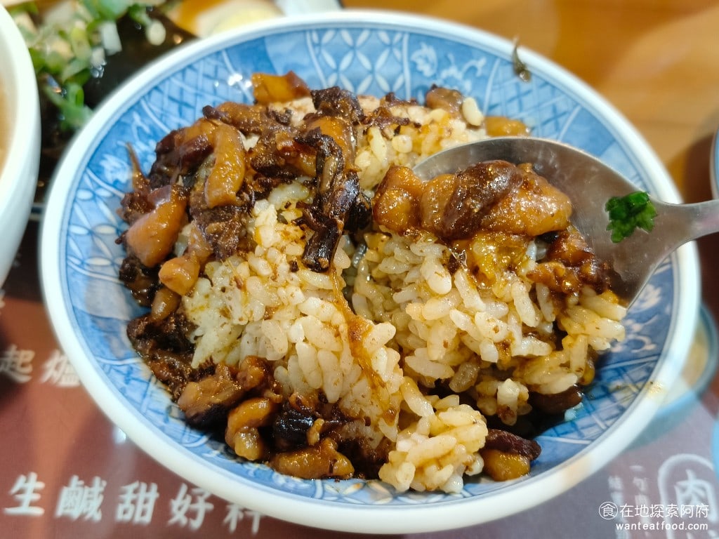 顏加唐麵線 顏加唐麵線菜單 顏加唐麵線價格 松山區美食 松山美食 台灣小吃 蚵仔麵線 油飯