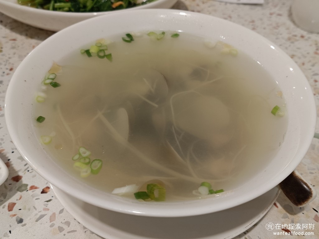小籠包 小籠湯包 濟南鮮湯包 帝寶 藝人 小S 蛤蜊湯 @在地老饕阿府