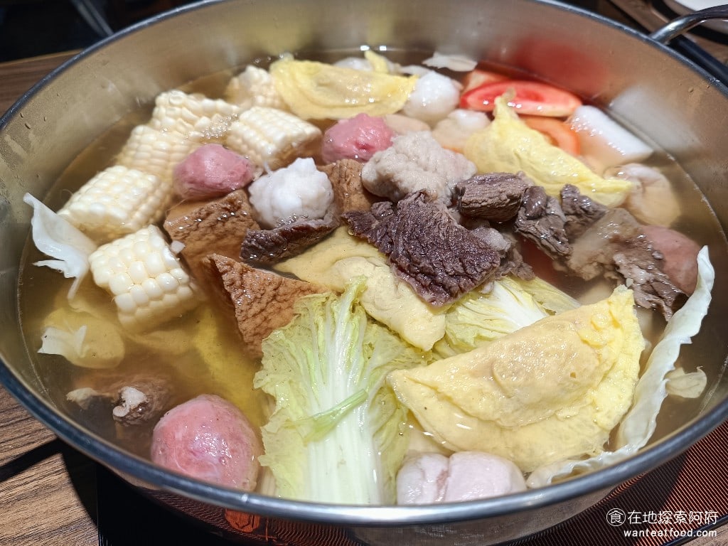 宣牛溫體牛肉火鍋復興店 宣牛溫體牛肉火鍋復興店菜單 宣牛溫體牛肉火鍋復興店價格