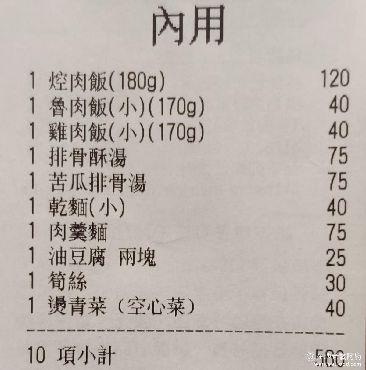西門金鋒魯肉飯 西門金鋒魯肉飯菜單 西門金鋒魯肉飯推薦 萬華區美食 萬華美食 西門美食 價位都還算合理,一碗滷肉飯只要 40 元,不會因為有觀光客就刻意提高價錢。筍絲 30 元,油豆腐 25 元,甚至都還比一些名店還要便宜。 @在地老饕阿府