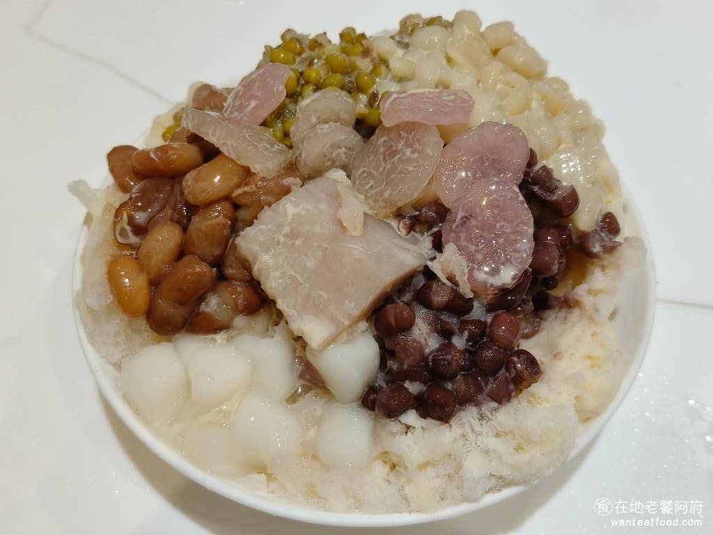 龍都冰菓專業家 龍都冰菓專業家菜單 龍都冰菓專業家推薦 萬華區美食 萬華美食 龍山寺美食 甜點點心
