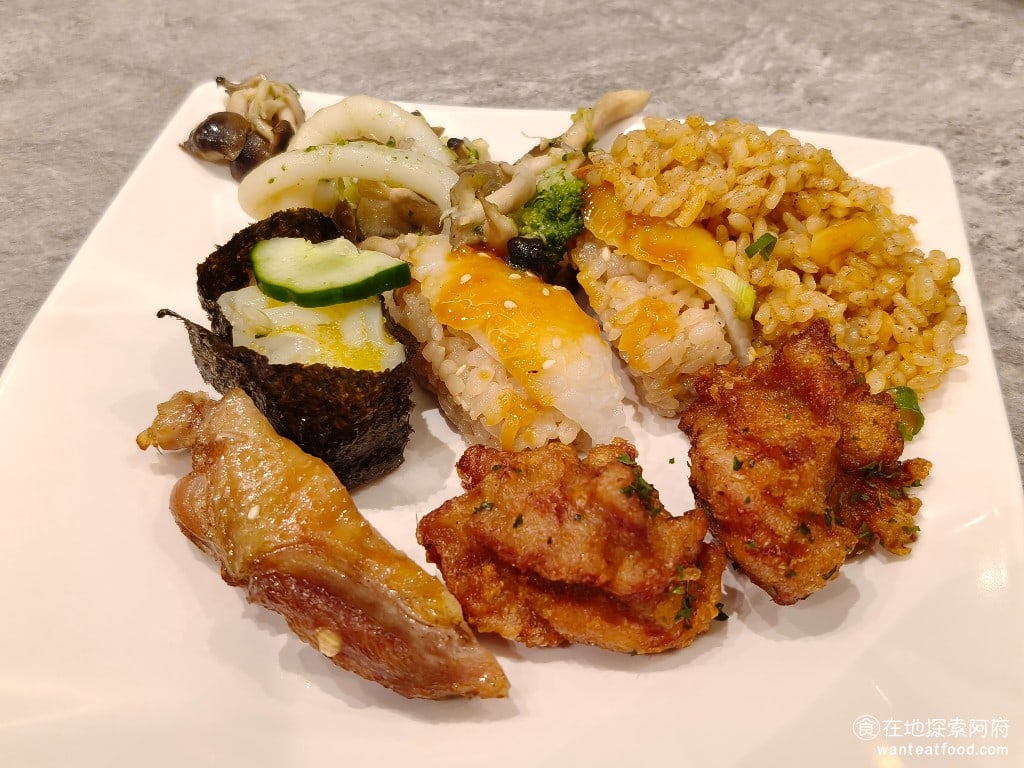 饗麻饗辣PLUS LALAPORT南港店 LALAPORT南港店菜單