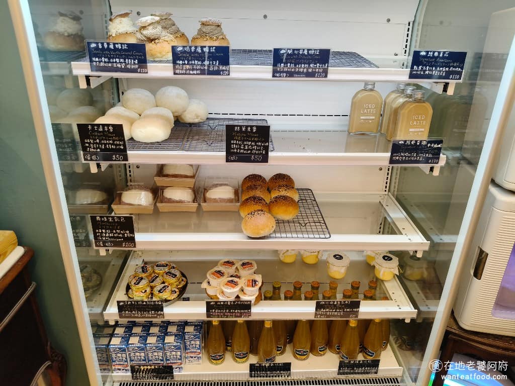 libreadry 巢屋 巢屋菜單 巢屋推薦 大安區美食 大安美食 忠孝敦化美食 甜點點心 麵包 雖然麵包店營收破億,有不少的通路和企業,向巢屋提出展店邀約,但創辦人仍堅持「巢屋」只有這一家。 @在地老饕阿府