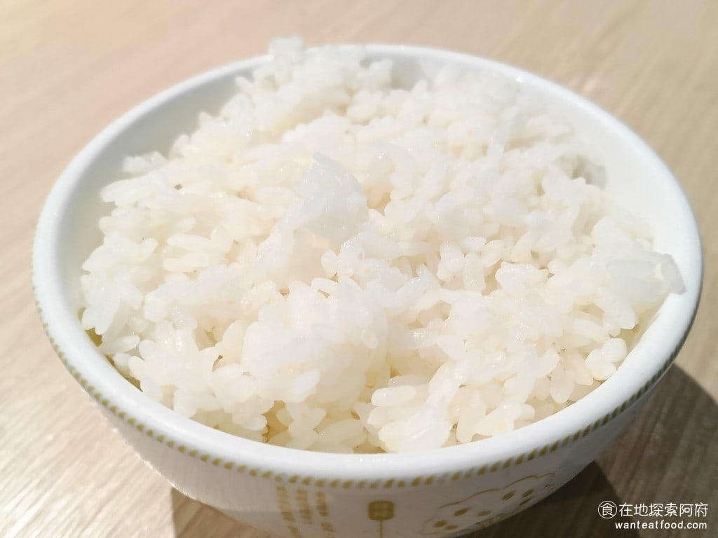 石二鍋 台北士林中正店 士林美食 鍋物料理 白飯 《石二鍋士林中正店》的白飯怎麼吃起來有一點硬?如果軟一點的話會更好。 @在地老饕阿府