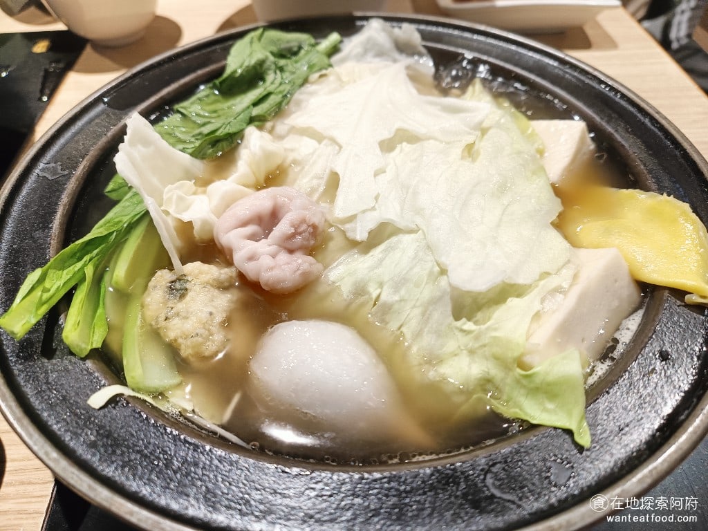石二鍋 台北士林中正店 士林美食 鍋物料理