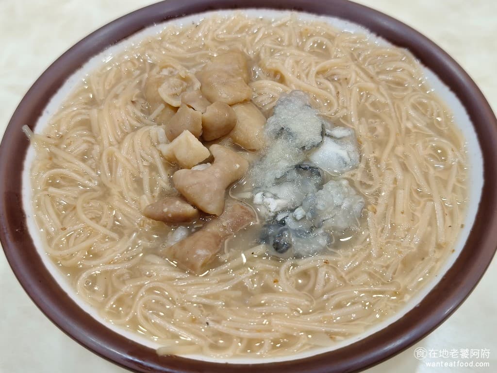 台西港蚵仔麵線 台西港蚵仔麵線菜單 台西港蚵仔麵線價格 內湖區美食 內湖美食 台灣小吃