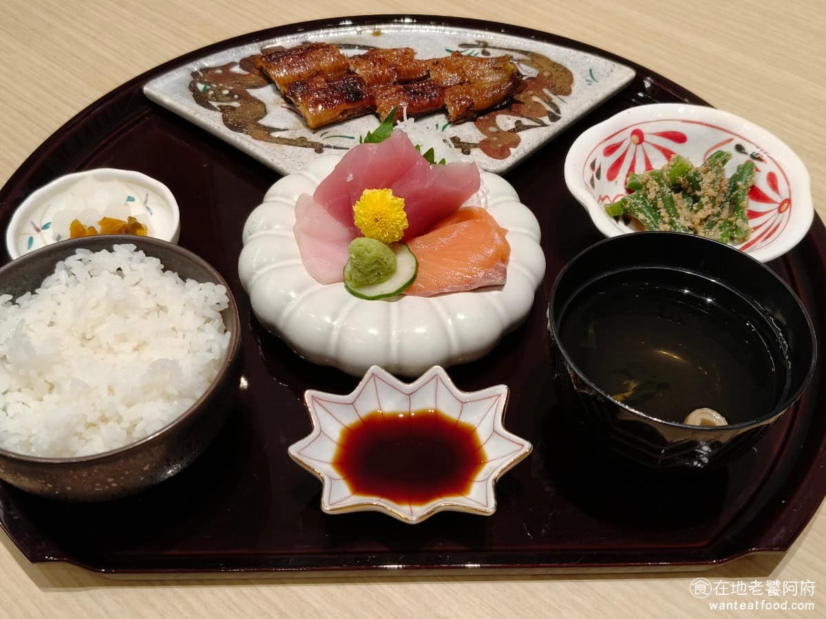 うなぎ四代目菊かわ遠東Garden City大巨蛋店 City大巨蛋店菜單 City大巨蛋店推薦