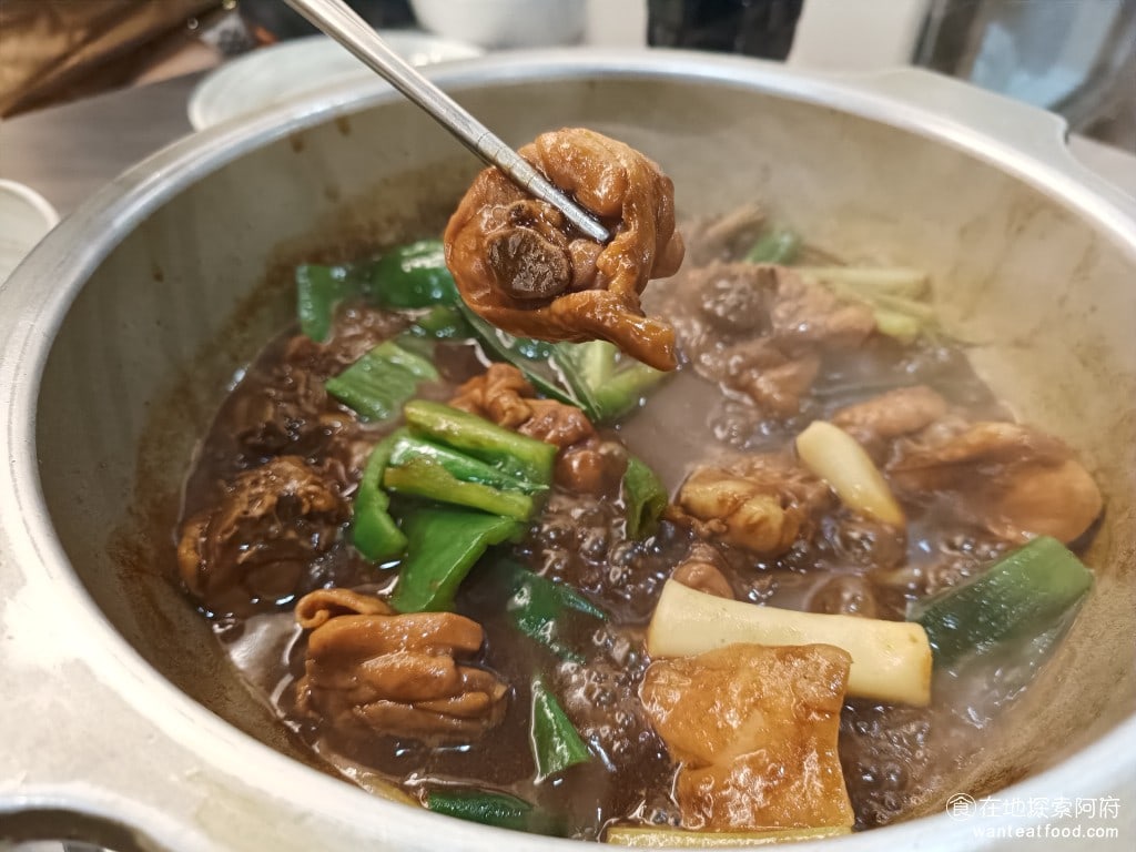一品花雕雞 市民旗艦店 松山美食 忠孝敦化美食 鍋物料理