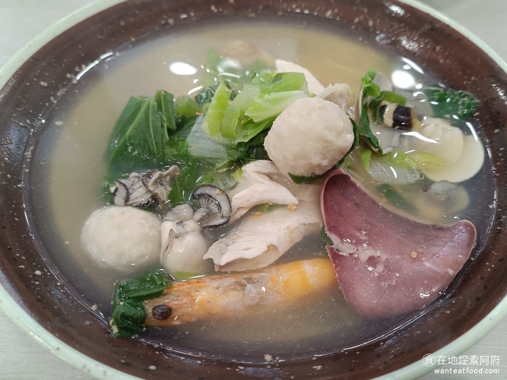 御品鮮東石鮮蚵(康寧店) 內湖美食 台灣小吃