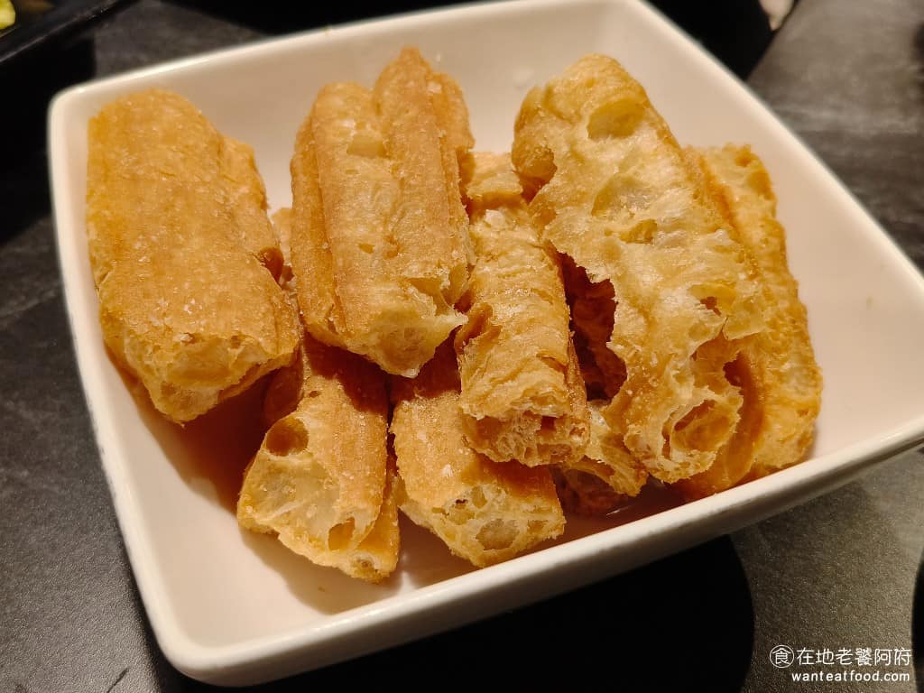 無老鍋(台北永康店) 無老鍋(台北永康店)菜單 無老鍋(台北永康店)推薦 大安區美食 大安美食 油條 @在地老饕阿府