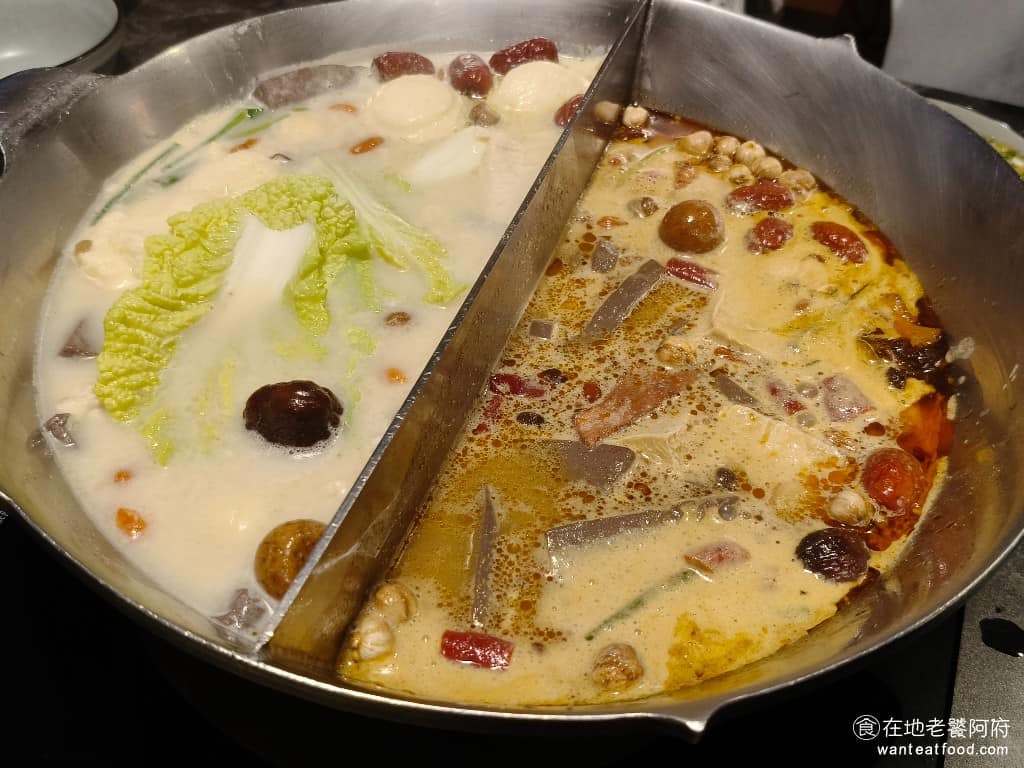 無老鍋(台北永康店) 無老鍋(台北永康店)菜單 無老鍋(台北永康店)推薦 大安區美食 大安美食