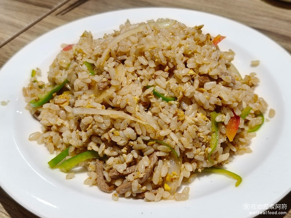 阿華食堂 阿華食堂菜單 阿華食堂價格 內湖區美食 內湖美食 港墘美食 台灣小吃 炒飯 炒麵