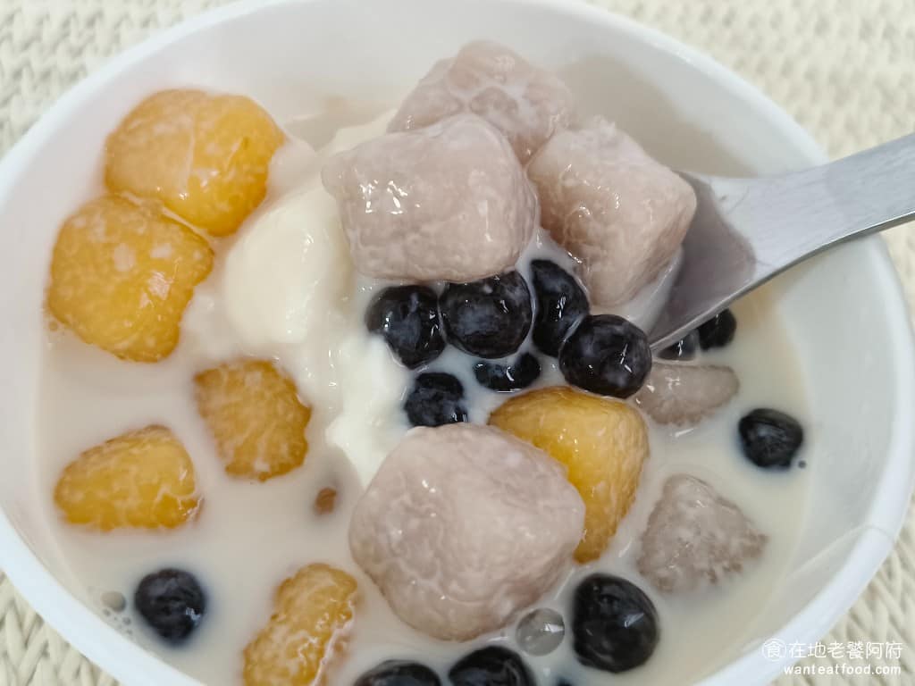 逸豆花 逸豆花菜單 逸豆花推薦 內湖區美食 內湖美食 甜點點心 豆花