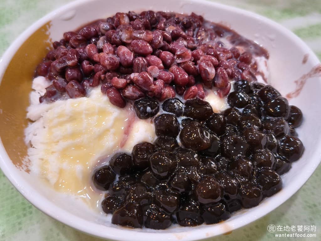冰讚 冰讚菜單 冰讚推薦 大同區美食 大同美食 雙連美食 甜點點心 雪花冰 芒果冰