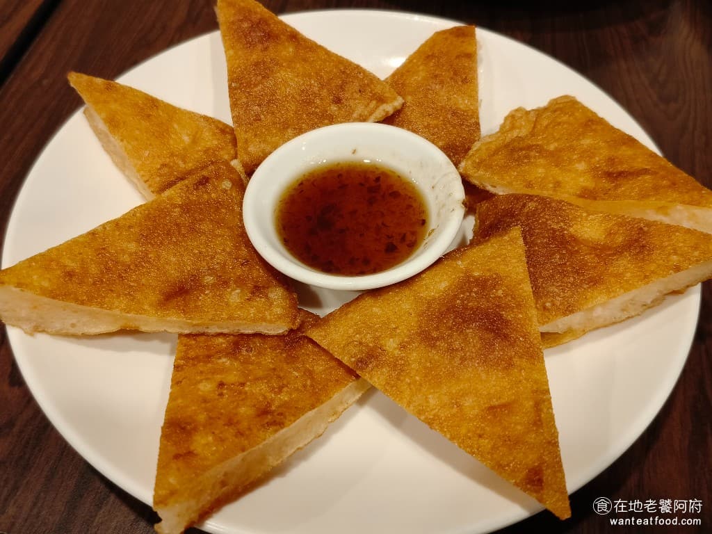 泰廚鄉 泰廚鄉菜單 泰廚鄉推薦 內湖區美食 內湖美食 西湖美食 泰式料理 椒麻雞 月亮蝦餅