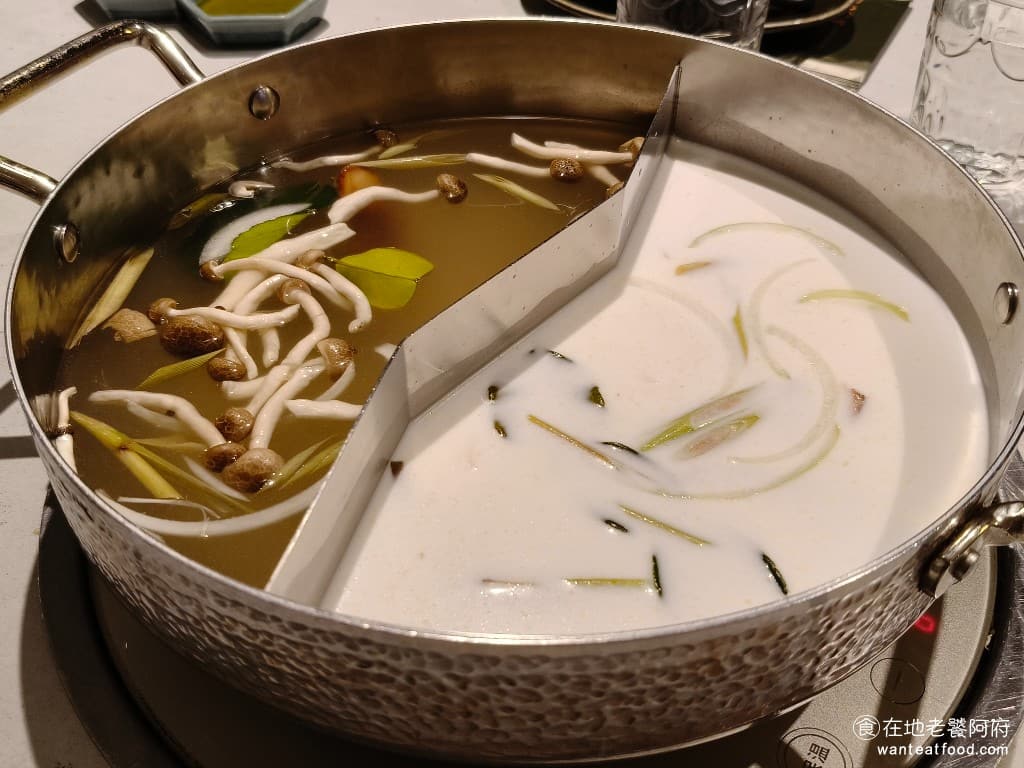 COCA泰式海鮮火鍋 COCA泰式海鮮火鍋菜單 COCA泰式海鮮火鍋價格 大安區美食 大安美食
