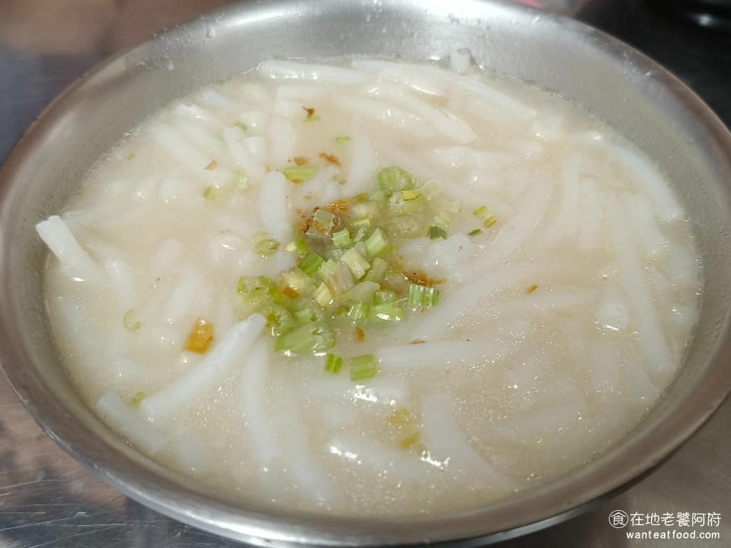 大直老店米粉湯 大直老店米粉湯菜單 大直老店米粉湯推薦 中山區美食 中山美食 大直美食 台灣小吃