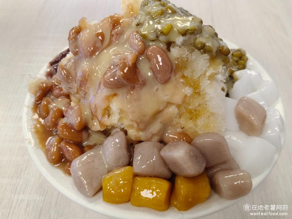 豆花莊 豆花莊菜單 豆花莊推薦 大同區美食 大同美食 雙連美食 甜點點心 豆花