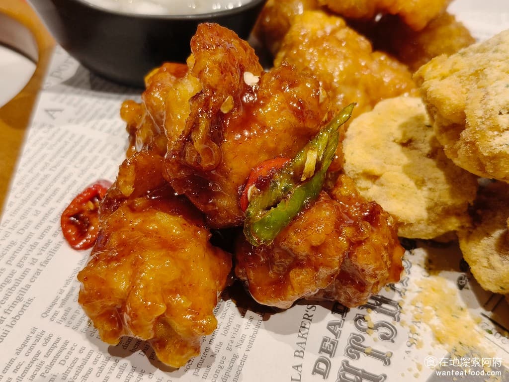 bb.q CHICKEN洲子店 CHICKEN洲子店菜單 CHICKEN洲子店價格 內湖區美食