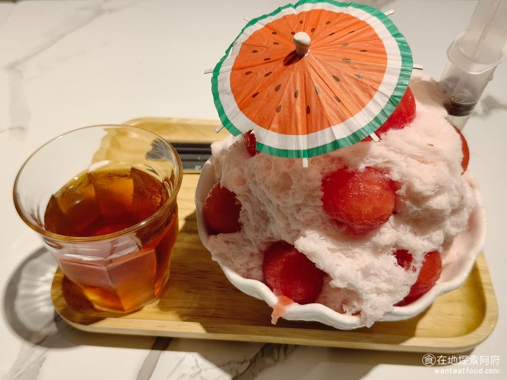 冰封仙果 ICE UNA 台北士林店 台北士林店菜單 台北士林店價格 士林區美食 士林美食 台灣小吃 雪花