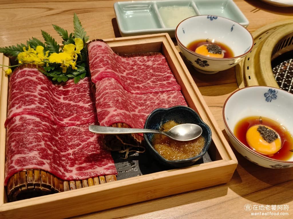 燒肉の名門赤虎信義安和店 燒肉の名門赤虎信義安和店菜單 燒肉の名門赤虎信義安和店推薦