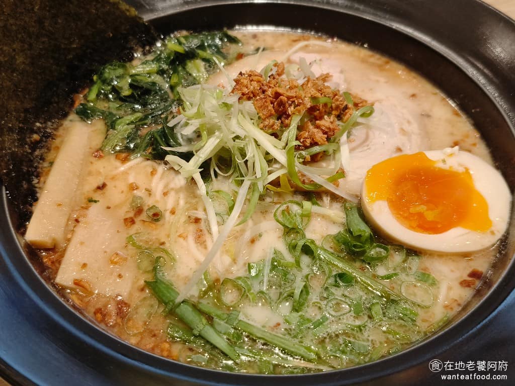 樂麵屋大直美麗華店 樂麵屋大直美麗華店菜單 樂麵屋大直美麗華店推薦 中山區美食 中山美食
