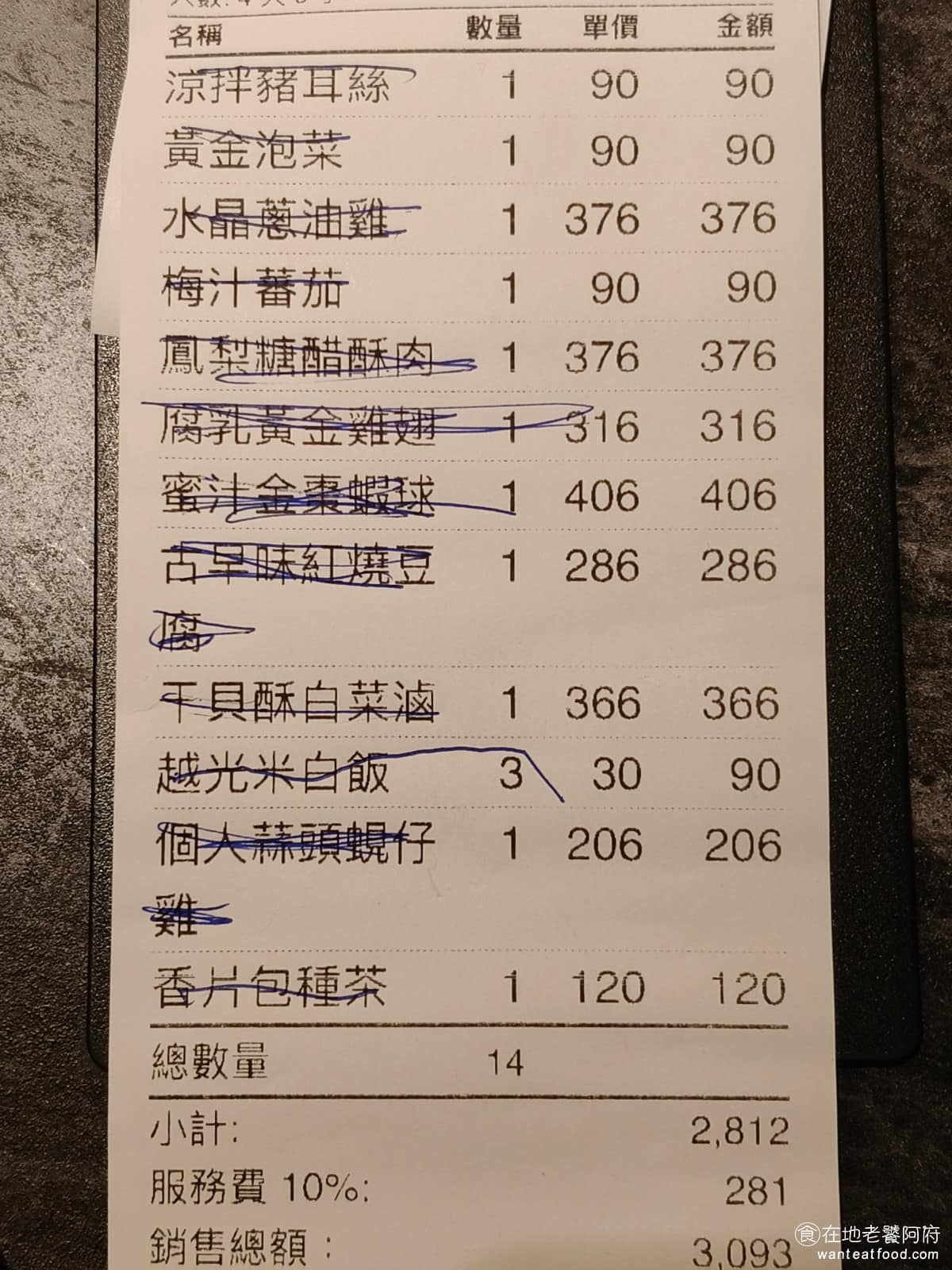 白玉樓經典台菜 台北統一時代店7F 台北統一時代店7F菜單 台北統一時代店7F推薦 平均每人吃完，大概七百多塊，價位相對較高。 @在地老饕阿府