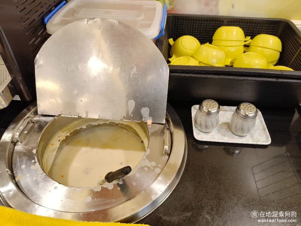 我家牛排-內湖港墘店 我家牛排-內湖港墘店菜單 我家牛排-內湖港墘店價格 內湖區美食 內湖美食 玉米濃湯 @在地老饕阿府
