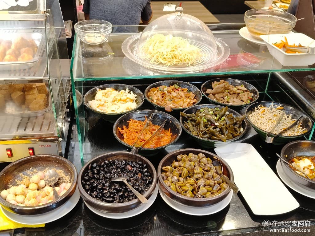 我家牛排-內湖港墘店 我家牛排-內湖港墘店菜單 我家牛排-內湖港墘店價格 內湖區美食 內湖美食 冷盤區 @在地老饕阿府