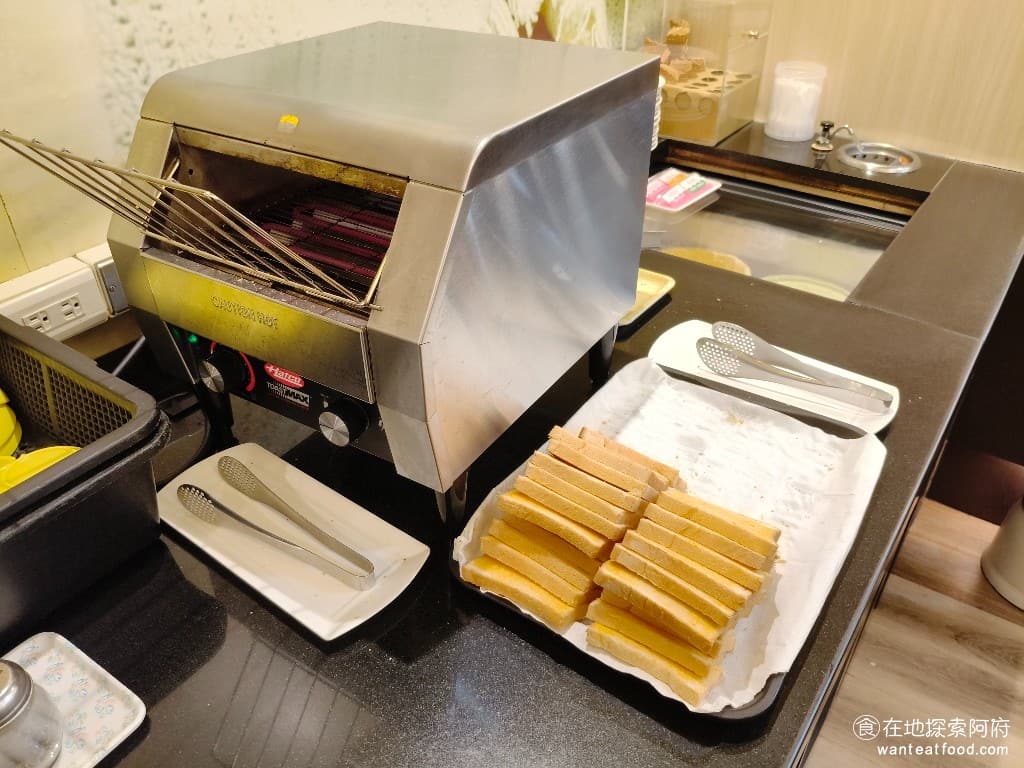 我家牛排-內湖港墘店 我家牛排-內湖港墘店菜單 我家牛排-內湖港墘店價格 內湖區美食 內湖美食 烤吐司 @在地老饕阿府