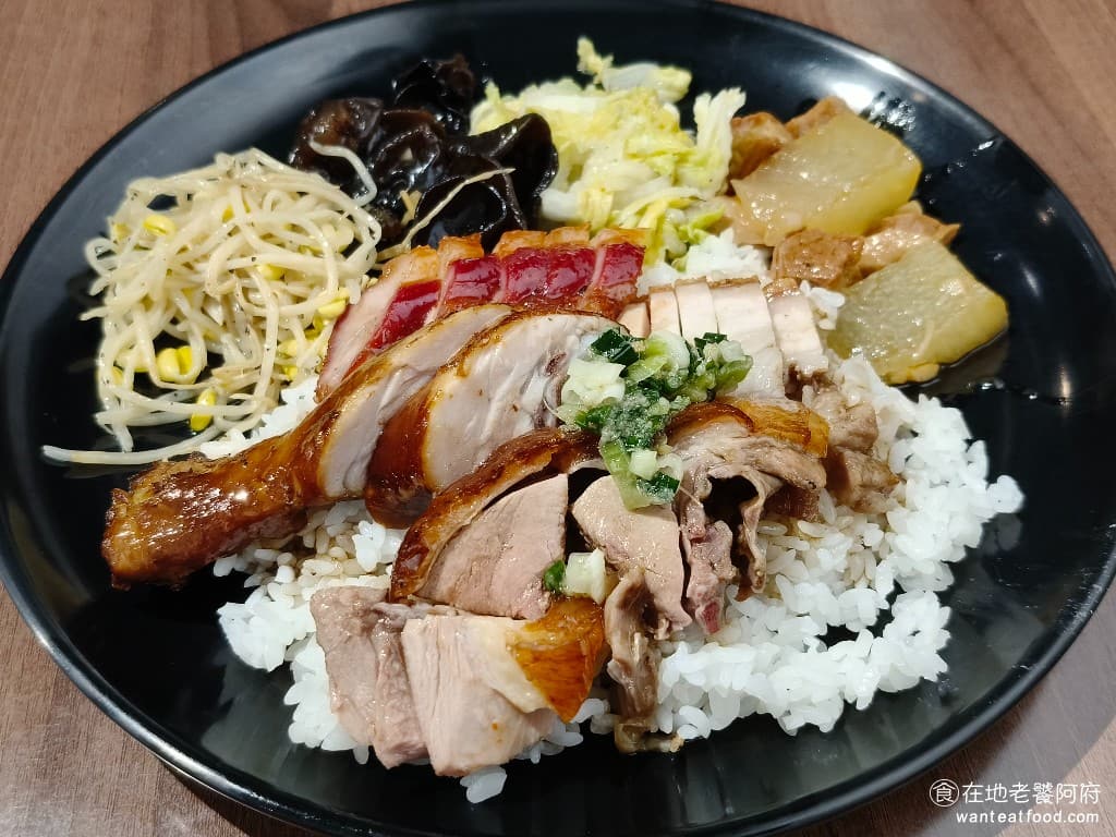 好young 港味燒臘 港味燒臘菜單 港味燒臘推薦 內湖區美食 內湖美食 港墘美食 港式料理 燒臘 叉燒