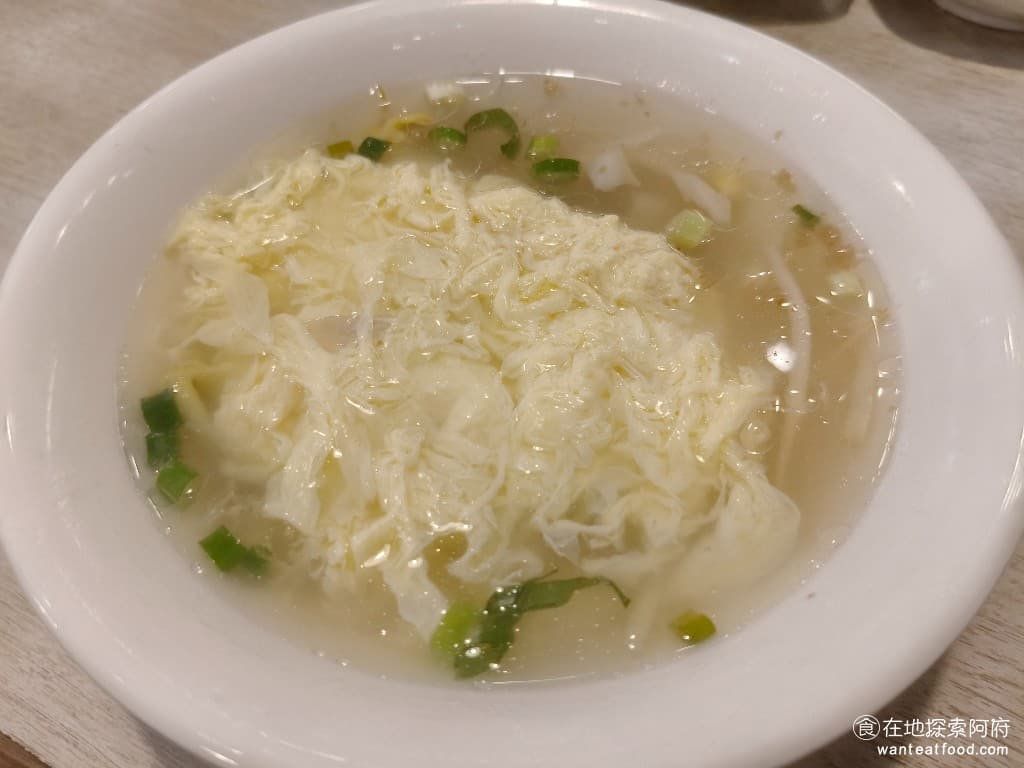 玖五牛肉麵 東豐 東豐菜單 東豐價格 大安區美食 大安美食 大安站美食 中式料理 牛肉麵 蛋花湯 @在地老饕阿府