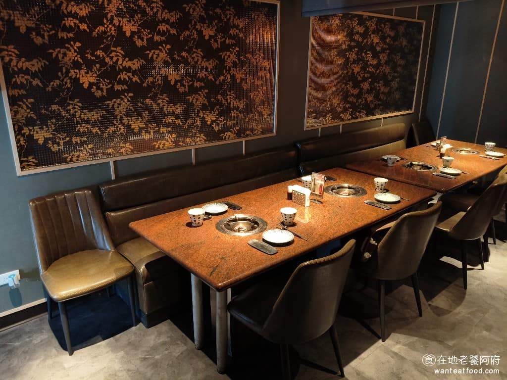 欣葉SHABU SHABU SHABU菜單 SHABU推薦 店內也有包廂區,需要提前預訂,包廂空間最多可容納 8 人。 @在地老饕阿府