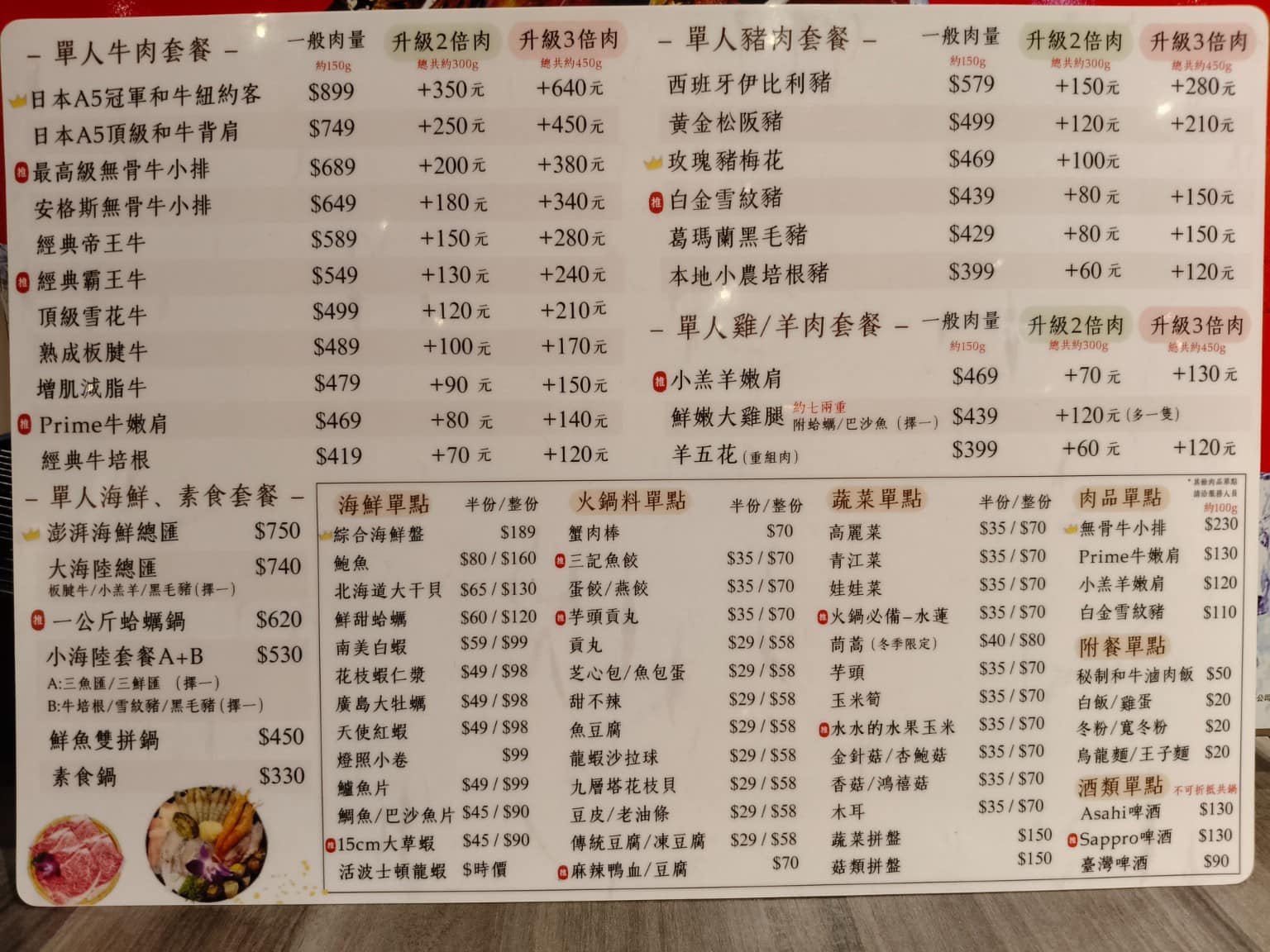 好食多涮涮鍋西湖店 好食多涮涮鍋西湖店菜單 好食多涮涮鍋西湖店推薦 內湖區美食 內湖美食 西湖美食 店家菜單