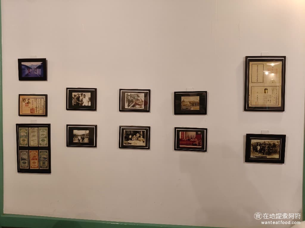 陸光小館 陸光小館菜單 陸光小館價格 松山區美食 松山美食 台北小巨蛋美食 中式料理 滷味 熱炒 牆上還放著許多的老照片,讓人感覺穿梭回到那純樸的年代。 @在地老饕阿府