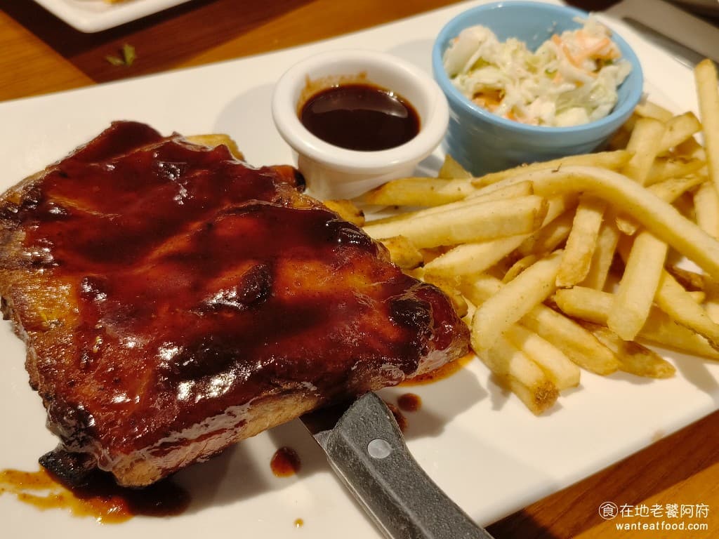 TGI FRIDAYS 星期五美式餐廳松高餐廳 星期五美式餐廳松高餐廳菜單