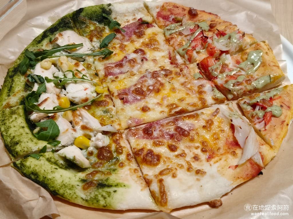 古拉爵 義式屋古拉爵 南港中信店 南港中信店菜單 南港中信店價格 南港區美食 南港美食