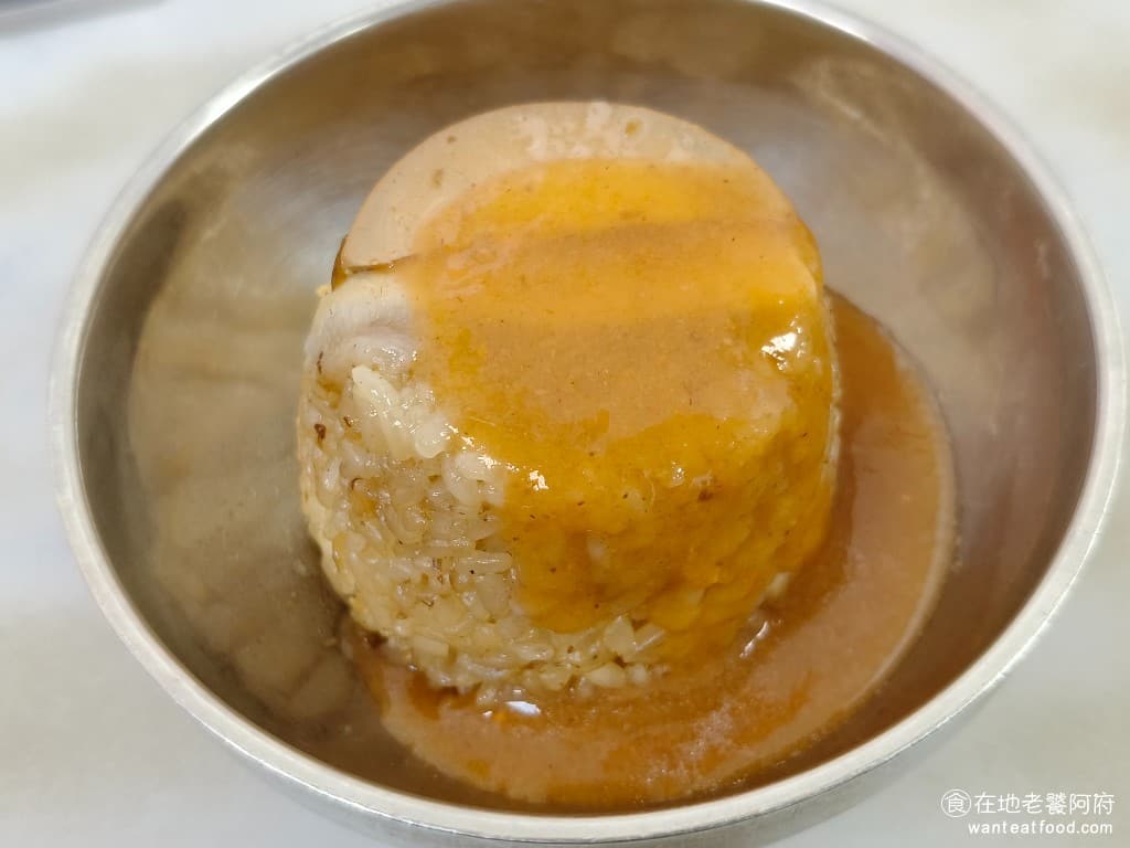 大橋頭老牌筒仔米糕 大橋頭老牌筒仔米糕菜單 大橋頭老牌筒仔米糕推薦 大同區美食 大同美食