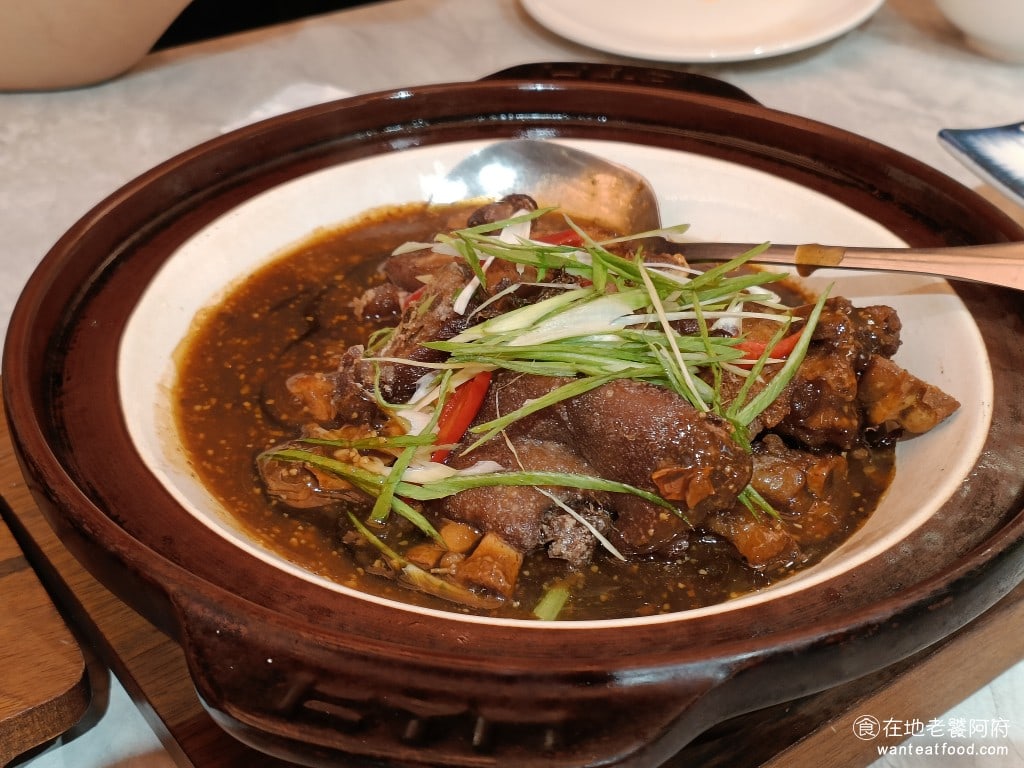 台式料理 台灣料理 中式料理 熱炒 合菜 王品集團 古早味 十三醬香滷豬腳 @在地老饕阿府