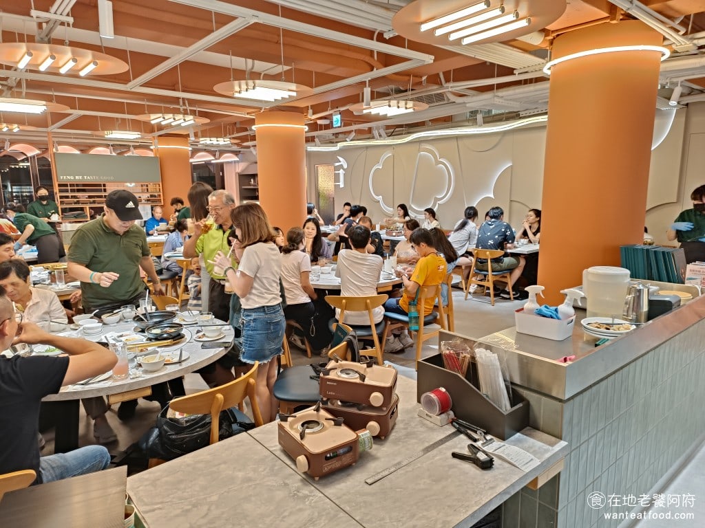 台式料理 台灣料理 中式料理 熱炒 合菜 王品集團 古早味 還是老樣子,人潮滿滿 @在地老饕阿府