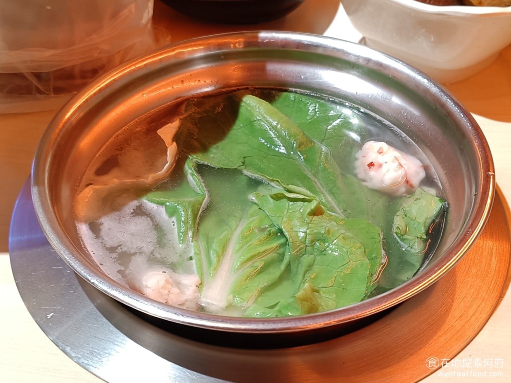 錢都日式涮涮鍋-市民大道店 CHIEN TU HOT POT 大安區美食 國父紀念館美食 鍋物料理 蔬菜鍋 @在地老饕阿府