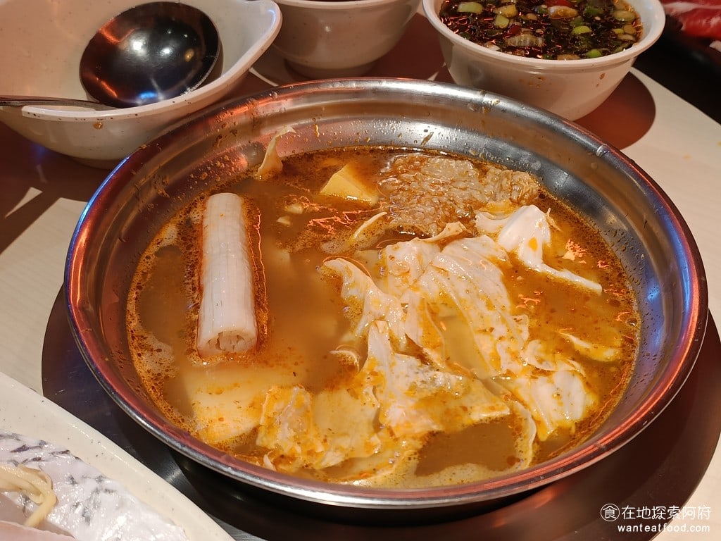 錢都日式涮涮鍋-市民大道店 CHIEN TU HOT POT 大安區美食 國父紀念館美食 鍋物料理 沙茶火鍋 @在地老饕阿府